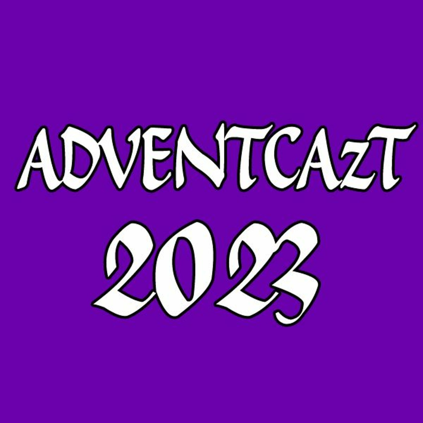 ADVENTCAzT 2023 – 19 – Thursday 3rd Week of Advent: Veni! episode artwork