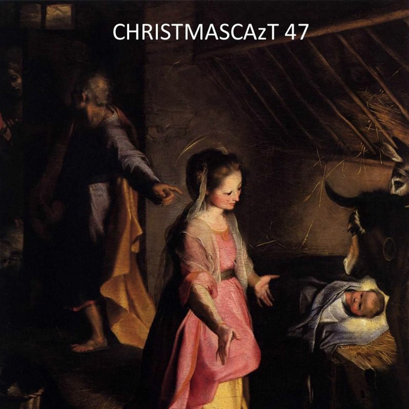 CHRISTMASCAzT 2020 27: “O marvelous night, this night of Bethlehem!" episode artwork