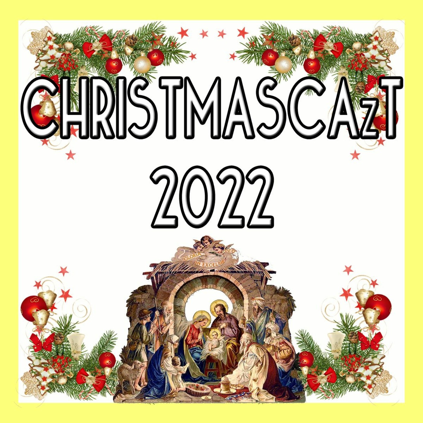 CHRISTMASCAzT 2022 – 31 – St. John: episode artwork