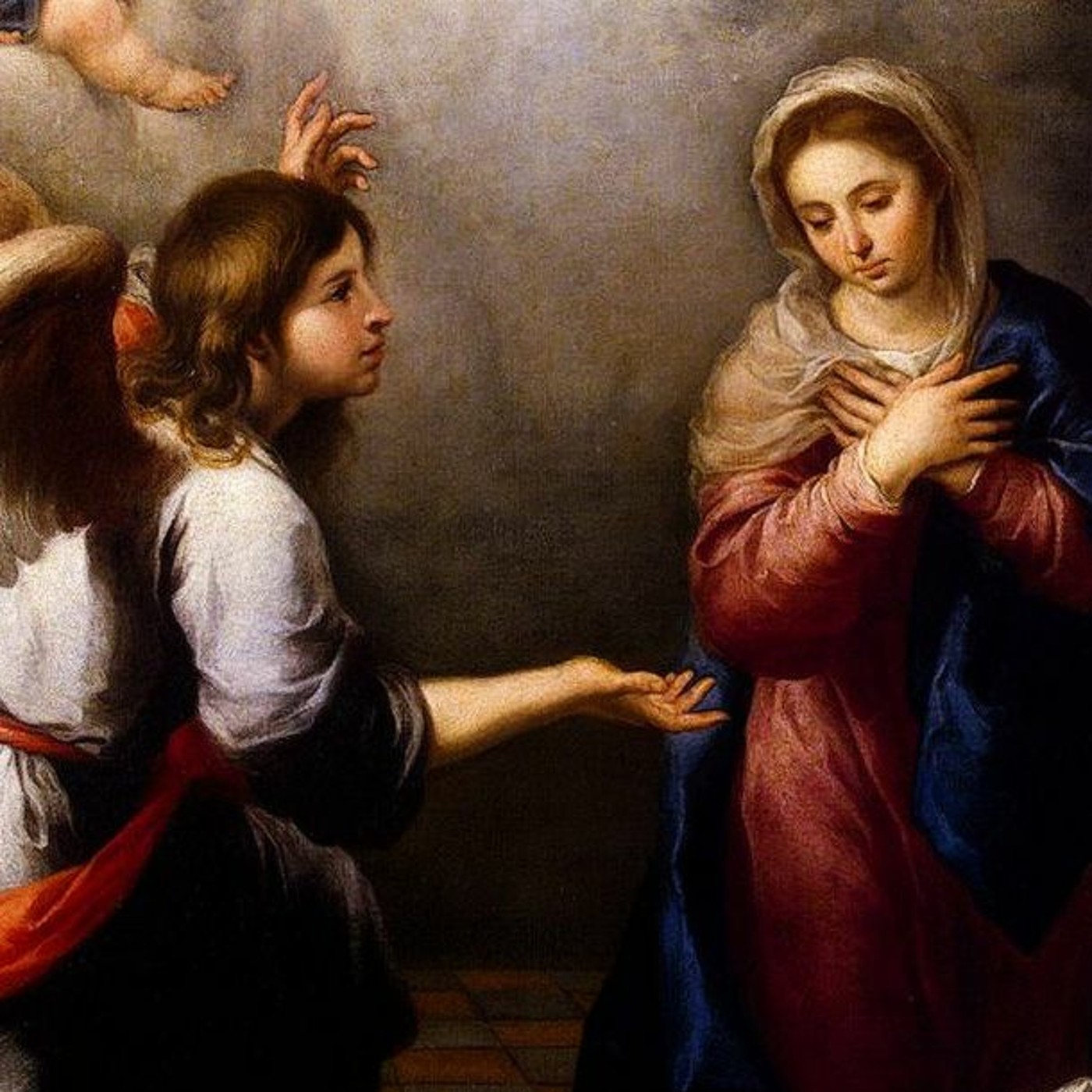 LENTCAzT 2020: 29 – Tuesday in the 4th Week of Lent & Annunciation: 