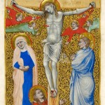 LENTCAzT 2020: 41 – Monday of Holy Week: The Crucifix is a simple meditation manual