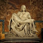 LENTCAzT 2020: 45 – Holy Saturday: "Whatever mothers do for sons..."