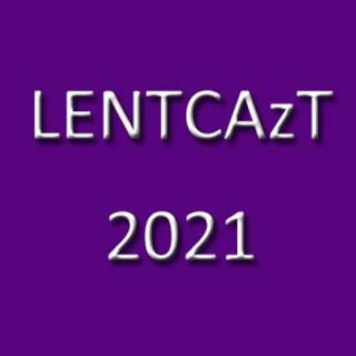 LENTCAzT 2021: 01 Ash Wednesday - Unto dust thou shalt return.