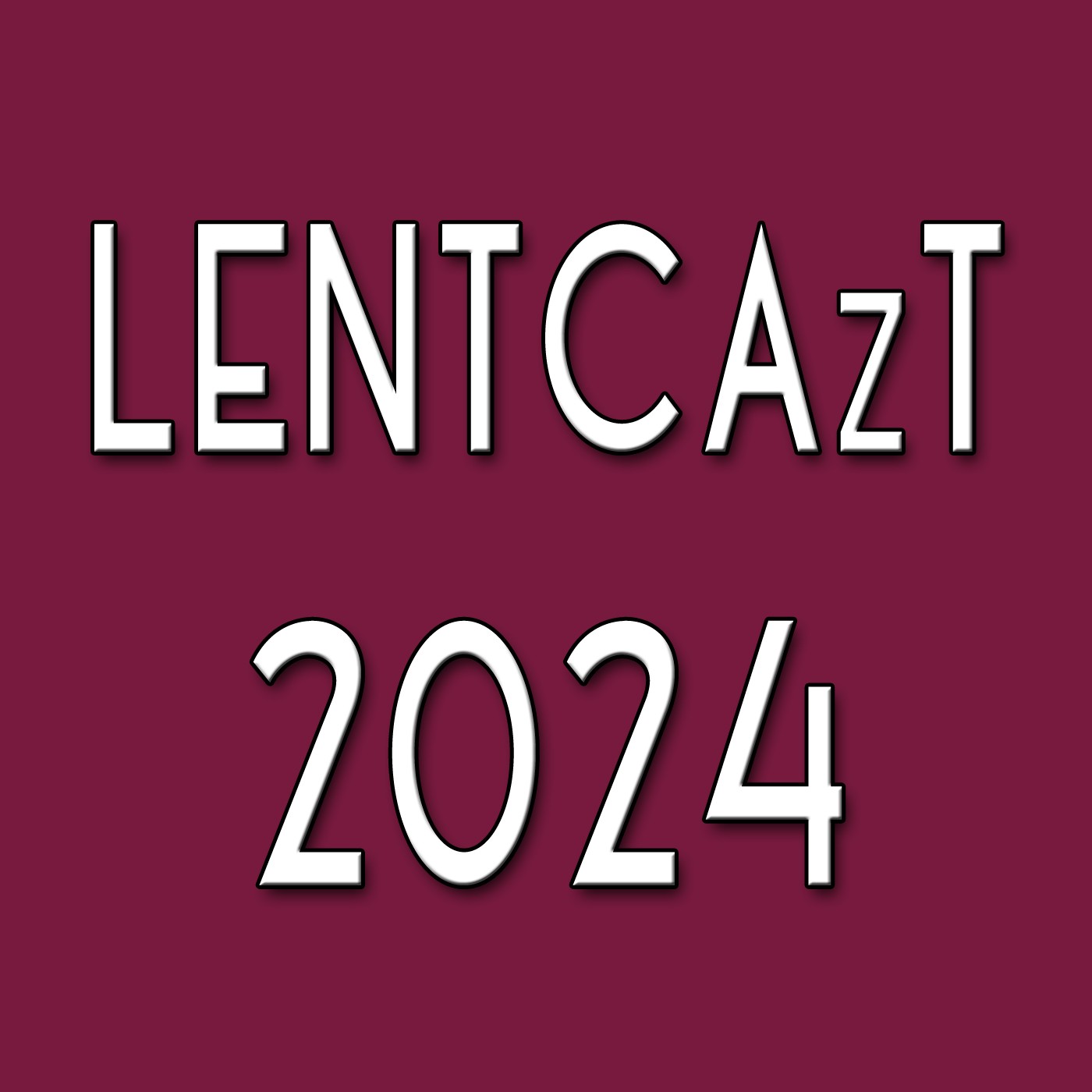 LENTCAzT 2024 – 42: Tuesday of Holy Week - The silence of Jesus