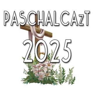 PASCHALCAzT 2025 – 53: Easter Saturday – More real than now's real
